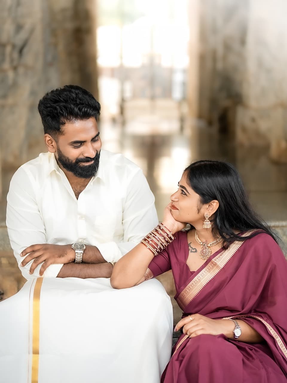 Deepak & Keerthana